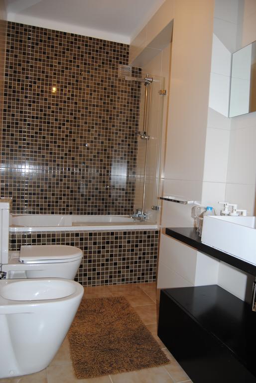 Diamante Azul Barra Beach Apartment Eksteriør bilde