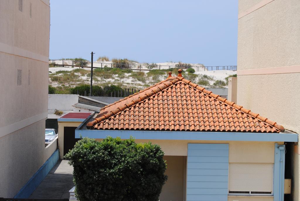Diamante Azul Barra Beach Apartment Eksteriør bilde