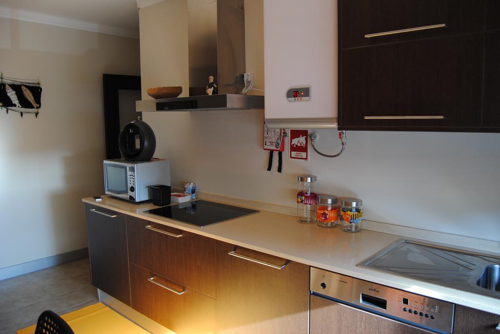 Diamante Azul Barra Beach Apartment Eksteriør bilde