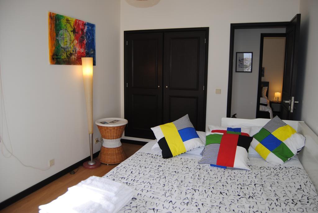 Diamante Azul Barra Beach Apartment Eksteriør bilde