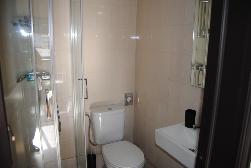 Diamante Azul Barra Beach Apartment Eksteriør bilde