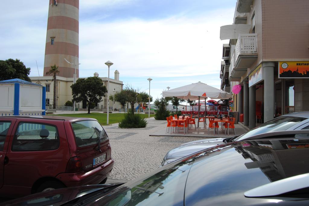 Diamante Azul Barra Beach Apartment Eksteriør bilde